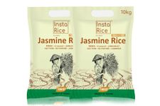 Insta Rice Premium Jasmine Fragrant Rice 10kg - Pack of 2 - Total 20kg | Milagrosa - Pandan Rijst