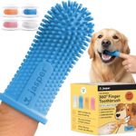 Jasper Dog Toothbrush - 360º Finger