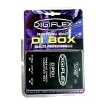 Digiflex DPDI Professional Direct Box, Single Channel with Loop