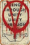 V for Vendetta (2005) Poster Home W