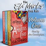 The Eli Marks Box Set: Vol. One: The Eli Marks Mystery Series