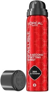 L’Oréal Paris Infallible Setting Spray Clear