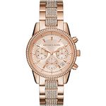 Michael Kors Women's Stainless Steel Quartz Watch MK6485