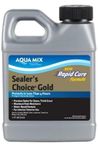 Aqua Mix Sealers Choice Gold Rapid Cure 473mls (US Pint) by Aqua Mix