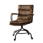 Acme Hedia Leather Swivel Office Ch