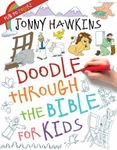 Doodle Through the Bible For Kids