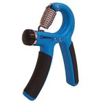 GOCART WITH G LOGO Hand Grip Strengthener