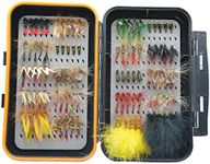 Alichino Fly Fishing Flies Kits Wet