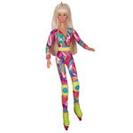 Hallmark Keepsake Christmas Ornament 2024, Barbie Hot Skatin' Barbie, Gifts for Her