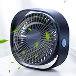 Usb Powered Fan For Desk