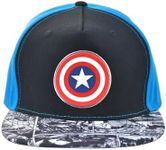 Marvel Captain America Baseball Hat