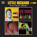 Four Classic Albums (Here's Little Richard / Little Richard / Little Richard / The Fabulous Little Richard)