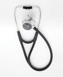 Welch Alyn Harvey DLX Triple Head Stethoscope, Black