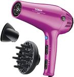 Conair 1, 875-Watt Cord-Keeper Styler, 1 Count, Pink, 1 EA (209BCR)