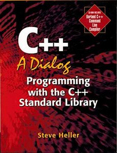 C++: A Dialog: Programming with the C++ Standard Library (English Edition)