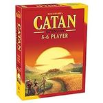 CATAN Board Game 5-6 Player EXTENSI