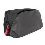 Handheld Carrying Case for Steam Deck, Storage Console Bag for ROG Ally, Protective Shoulder Bag with Soft Lining, Large Capacity for Split Pad Pro Joypad