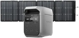 EF ECOFLOW Solar Generator DELTA 3 