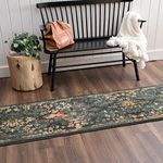 Mohawk Home Isola Bella Gray (2' X 8') Runner Rug