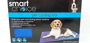 Smart Choice Pet Cooling Mat, X-Small/Small, Assorted colors, 1.01 kg