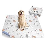 Washable Pee Pads for Dogs, 2 Pack 