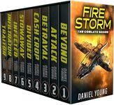 Firestorm: The Complete Series (Books 1-9): (Complete Series Box Sets)