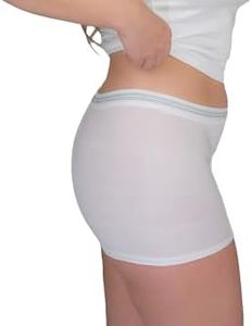 AltroCare 5-Pack, Disposable, Postpartum and Incontinence Mesh Underwear - Size 2XL