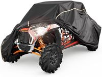 KEMIMOTO UTV Cover 4 Seater Compati