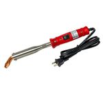 MIYAKO USA 150 Watts Heavy Duty Soldering Iron, High-Performance Pencil Welder with Reinforced Plastic and Rubber Handle, Replaceable Tip and Power Switch (74B8150)