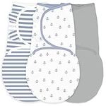Amazing Baby Swaddle Blanket with A