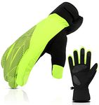 Cycling Gloves For Women Waterproof