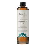 Fushi Really Good Oil, Best for Thighs, Hips & Bottom, Lumpy and Uneven Skin, Reduces Appearance of Cellulite, Boosts Circulation, Tons & Firms, Ethical, Vegan, Made in the UK, Grape Fruit, 100 ml