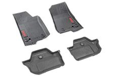 Mopar 82215202AD MAT KIT Floor - Front