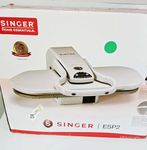 Singer ESP-2 Steam Press, White