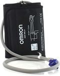 Omron Upper Arm Wide Range D Ring Blood Pressure Monitor Cuff, Large 22-42 cm Size