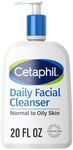 Cetaphil Face Wash, Daily Facial Cl