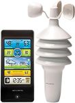 AcuRite 01604 Pro Color Digital Weather Station with Wind Speed, Temperature and Humidity