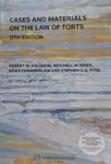 Cases and Materials on the Law of Torts, 11th Edition