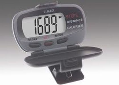 Timex Pedometer