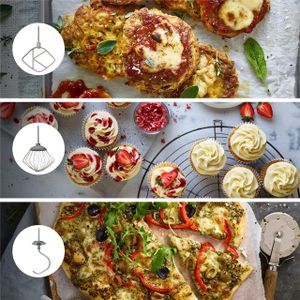 Kenwood Prospero Plus Stand Mixer – Compact Kitchen Mixer