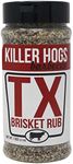 Killer Hogs BBQ TX Brisket Rub | Ch