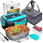 FORABEST Electric Lunch Box for Adu