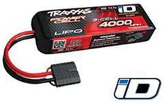 Traxxas 2849X 3-Cell LiPo Battery 4