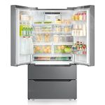 French Door Bottom Freezer