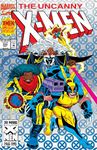 X-MEN: FATAL ATTRACTIONS OMNIBUS JOHN ROMITA JR. COVER [NEW PRINTING]