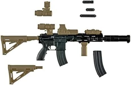 Little Armory LA075 416D Type Custom Plastic Model 317029