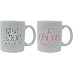 CustomGiftsNow Great Grandpa + Grea