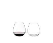 Riedel Crystal O Wine Tumbler Pinot Noir/Nebbiolo, Set of 2