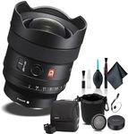 Sony FE 14 mm F1.8 GM Ultra-Wide Pr
