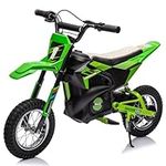24V Electric Off-Road Motorcycle,25